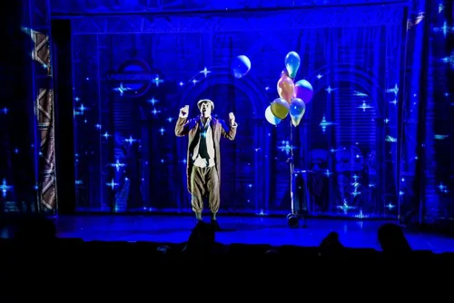 Photo 3 de Les petits secrets de Mammy Poppins