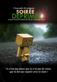 Soirée déprimée - 