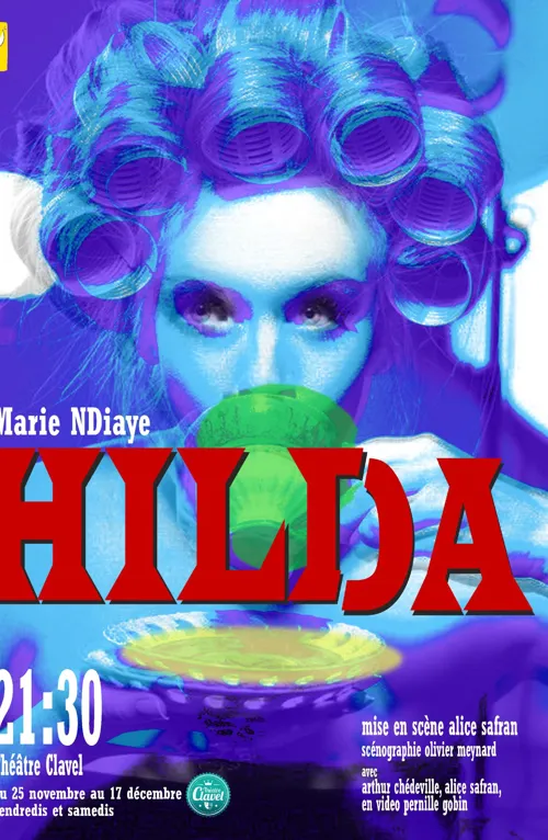 Affiche de Hilda