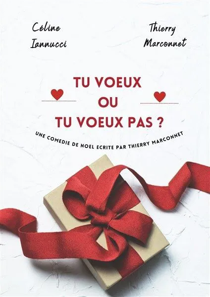 Affiche de Tu voeux ou tu voeux pas ?
