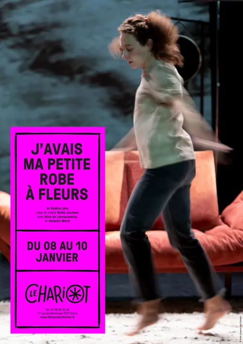 Affiche de J'avais ma petite robe à fleurs