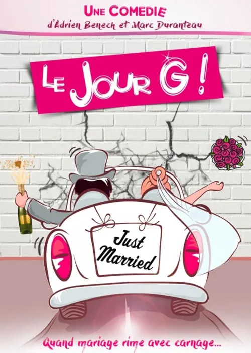 Affiche de Le jour G