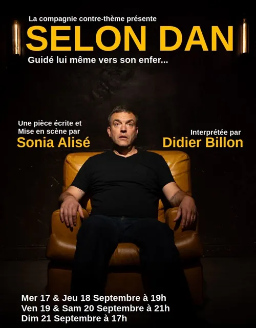 Affiche de Selon Dan