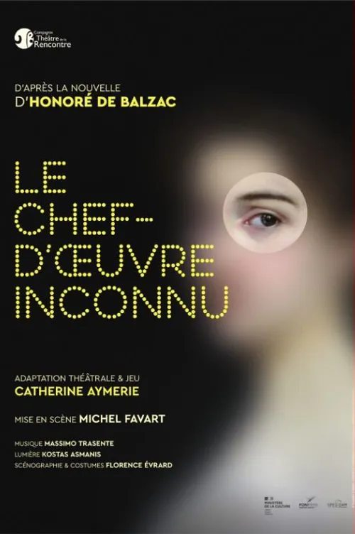 Affiche de Le chef d'oeuvre inconnu