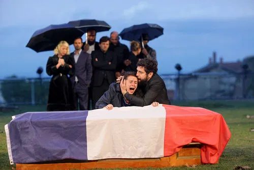 Affiche de Jusque dans vos bras