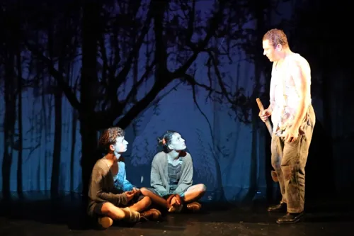 Photo 2 de Hansel et Gretel