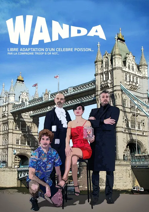 Affiche de Wanda