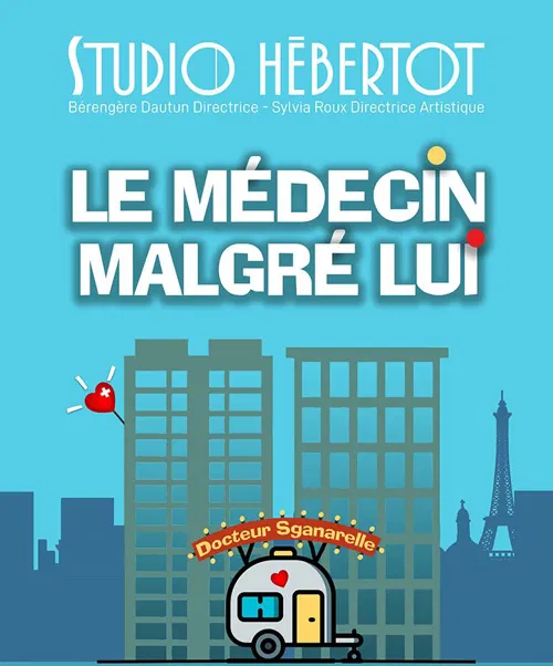 Affiche de Le Médecin malgré lui