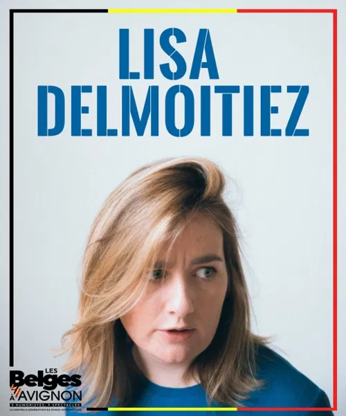 Affiche de Lisa Delmoitiez