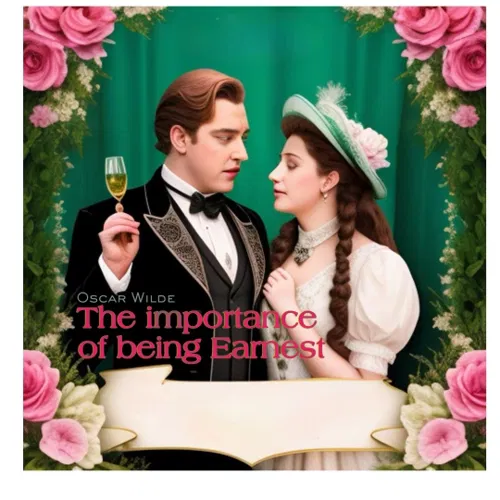 Affiche de The Importance of Being Earnest