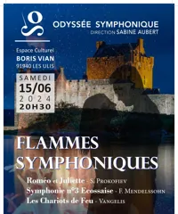 Flammes Symphoniques - 