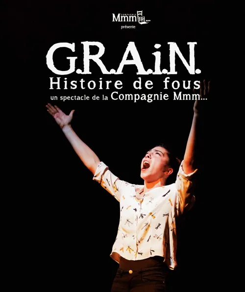 Affiche de G.R.A.I.N.