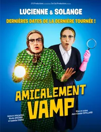 Amicalement Vamp - 