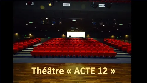 Photo Du Théâtre De 