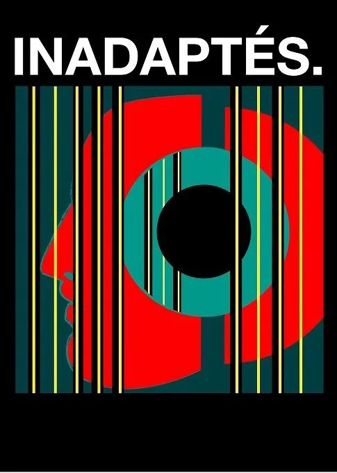 Affiche de Inadaptés