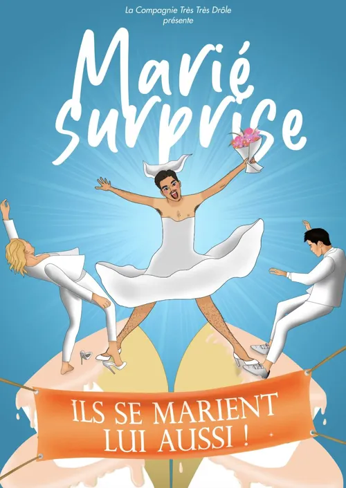 Affiche de Marié Surprise !