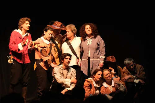 Photo 4 de Cyrano de Bergerac