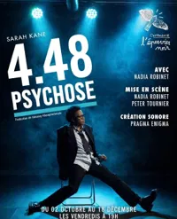 Affiche de 4.48 psychose