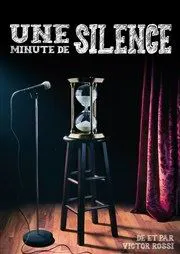 Affiche de Victor Rossi dans Une minute de silence