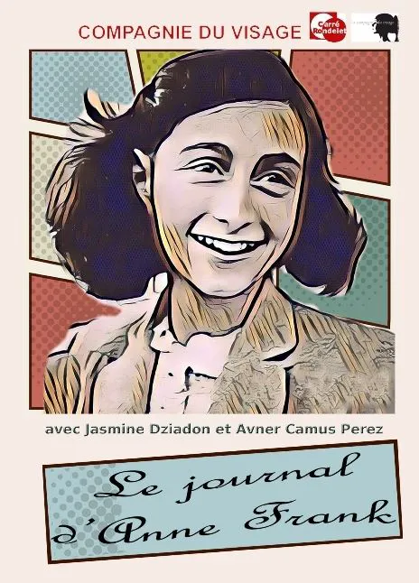 Affiche de Le journal d'Anne Frank