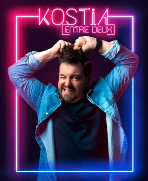 Affiche de Kostia dans Entre deux