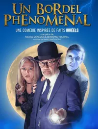 Affiche de Un bordel phénoménal