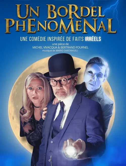 Affiche de Un bordel phénoménal