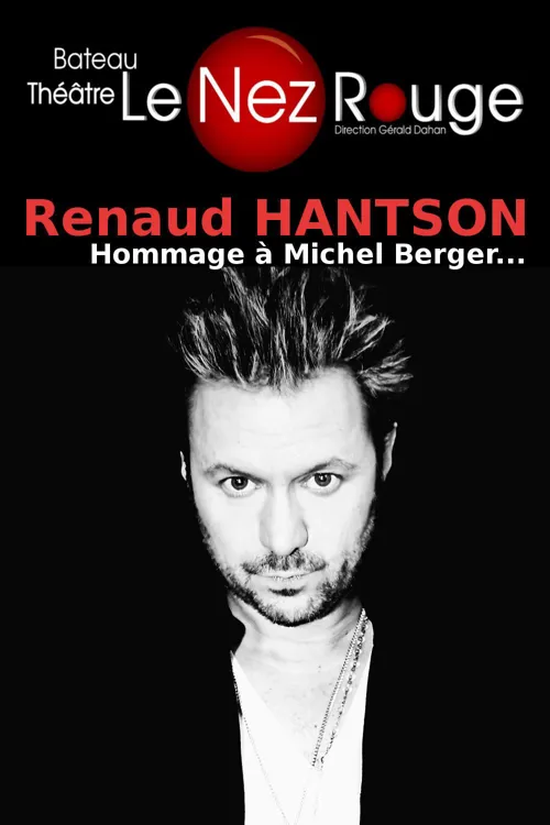 Affiche de Renaud Hantson
