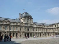 Visite guidée : visite du louvre extérieur en tant que palais | par Loetitia Mathou - 