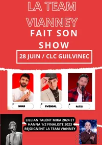 La Team Vianney 2024 fait son show - 