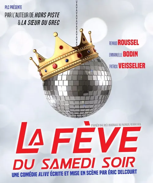 Affiche de La fève du samedi soir