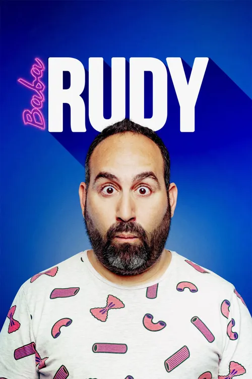 Affiche de Baba Rudy