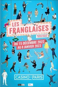 Les Franglaises - 