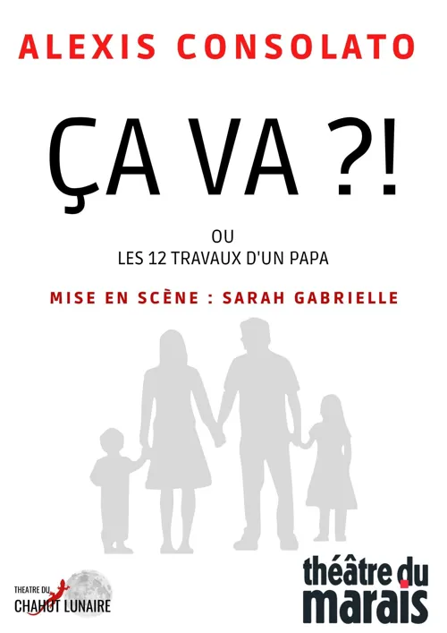 Affiche de Alexis Consolato dans Ça va ?!