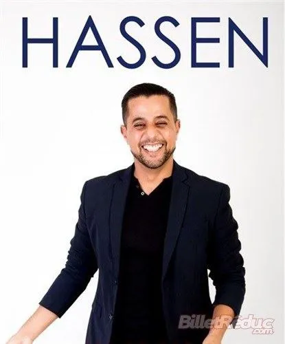 Affiche de Hassen dans... Ici... Là-bas !
