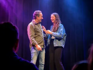 Photo 1 de JeanLuc Bertrand, magicien