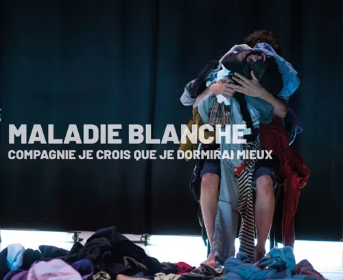 Affiche de Maladie blanche