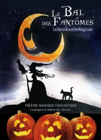 Affiche de Le Bal des fantômes