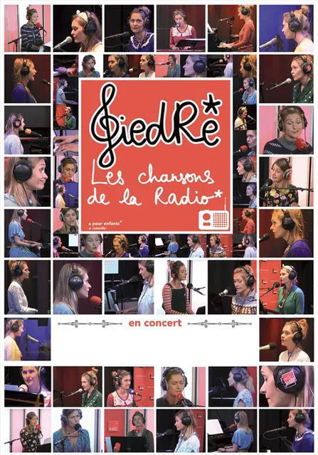 Affiche de GiedRé