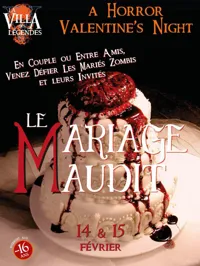A Horror Valentine's Night : Le Mariage Maudit - 