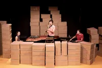 Antonin Tri Hoang : Chewing gum silence - 