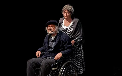 Photo 5 de Papy et Mamy