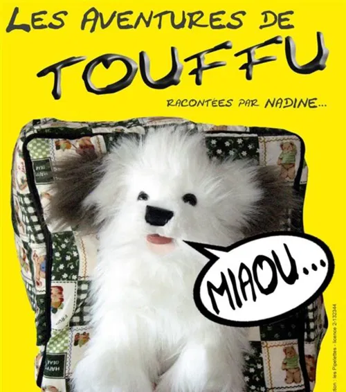 Affiche de Les aventures de Touffu