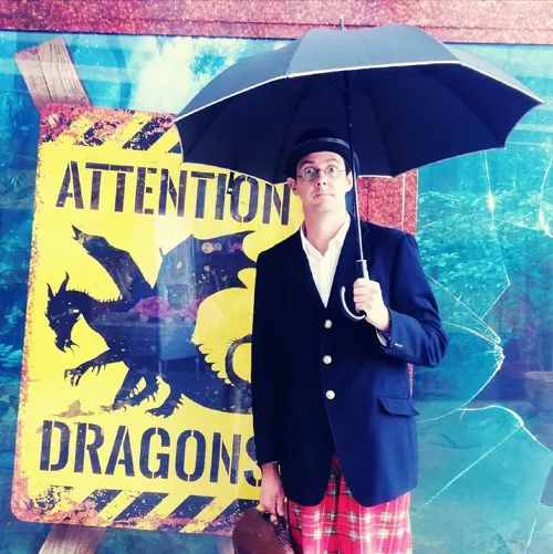 Attention Dragons