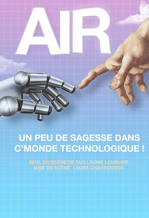 Affiche de Air