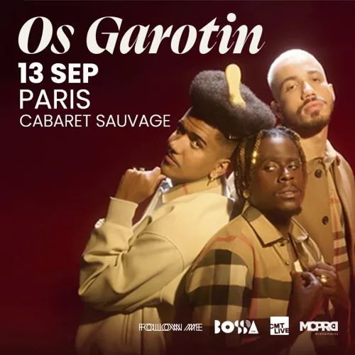 Affiche de Os Garotin