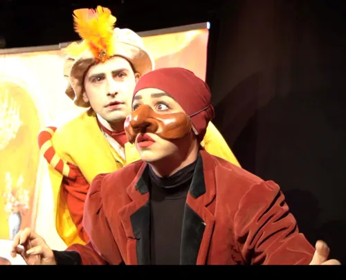 Photo 1 de Le bourgeois gentilhomme