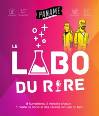 Le labo du rire ! - 