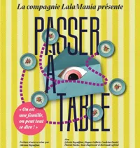 Affiche de Passer à Table