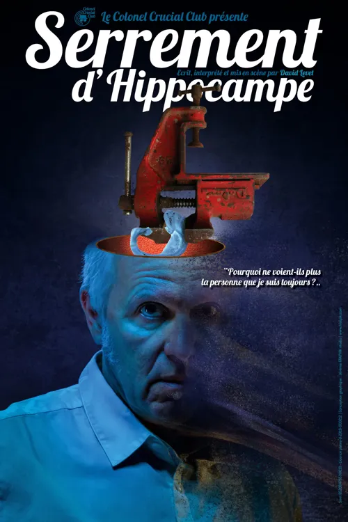 Affiche de Serrement d' Hippocampe